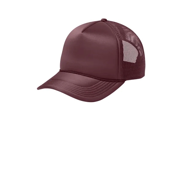 Port Authority Foam Truck'N Cap