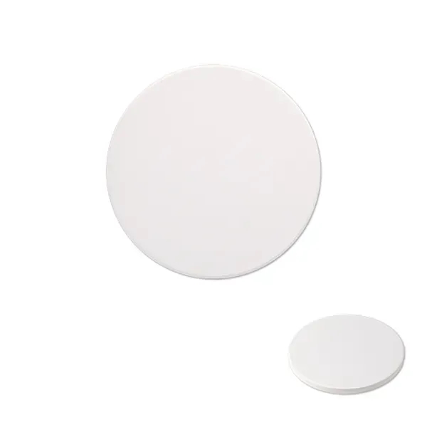 Round Stone Coaster