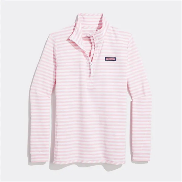 Vineyard Vines Women's Striped Sankaty Shep Shirt