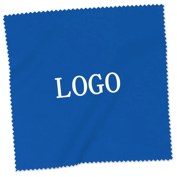 Microfiber Cleaning Cloths - 6" W X 6" H - Microfiber Cleaning Cloths - 6" W X 6" H - Image 0 of 8