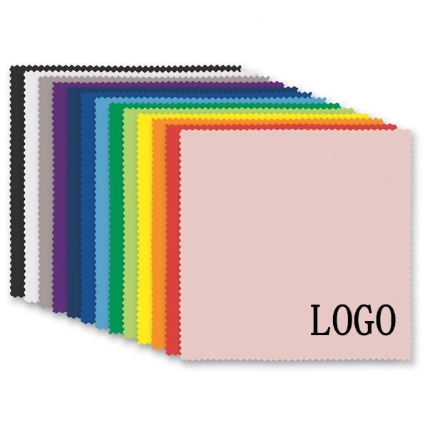 Microfiber Cleaning Cloths - 6" W X 6" H - Microfiber Cleaning Cloths - 6" W X 6" H - Image 6 of 8