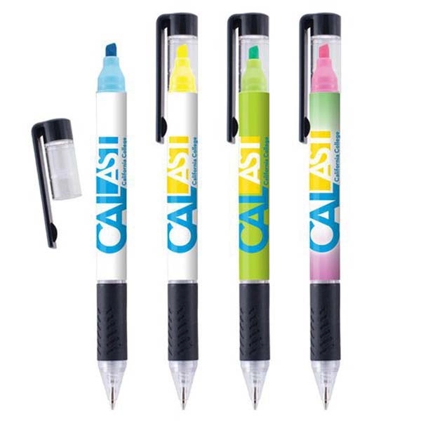 Duplex-Highlighter and Pen - Duplex-Highlighter and Pen - Image 0 of 18