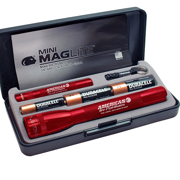 Maglite® Combo Set Flashlights - Maglite® Combo Set Flashlights - Image 5 of 5