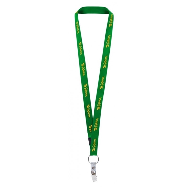 CMYK 300 DPI Printed 3/4 Lanyard Design Your Own School, 50% OFF