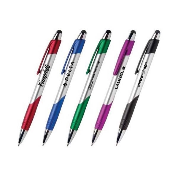 Fiji Chrome Stylus Pen - Fiji Chrome Stylus Pen - Image 0 of 0