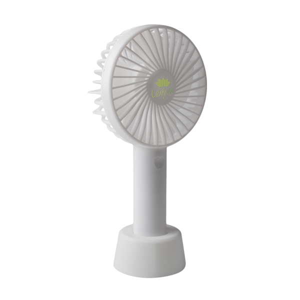 Portable Hand Fan - 1200 mAh - Portable Hand Fan - 1200 mAh - Image 1 of 12