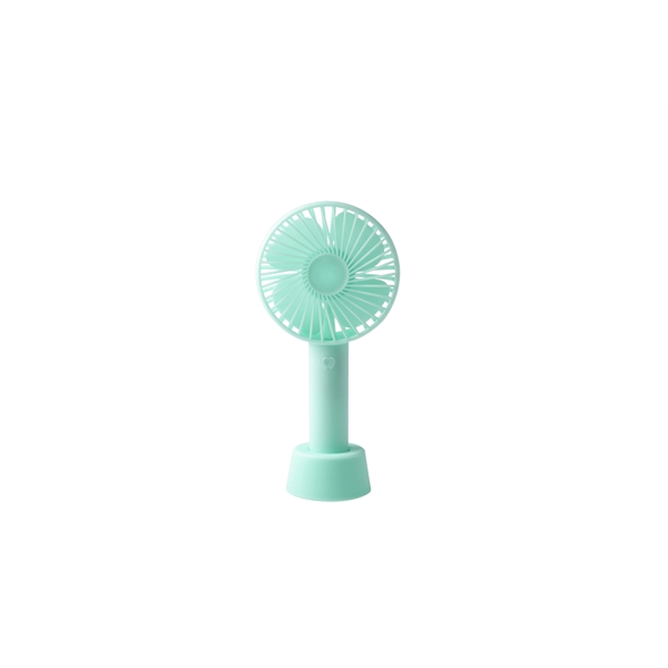 Portable Hand Fan - 1200 mAh - Portable Hand Fan - 1200 mAh - Image 2 of 12