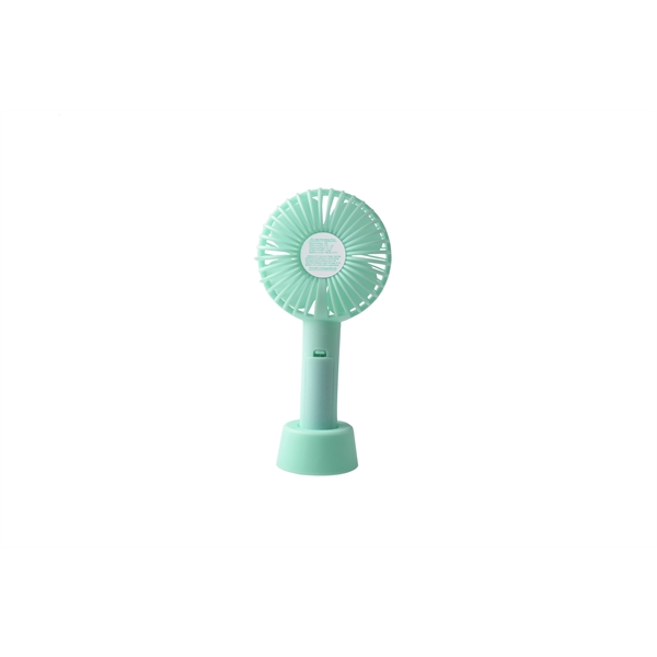 Portable Hand Fan - 1200 mAh - Portable Hand Fan - 1200 mAh - Image 3 of 12