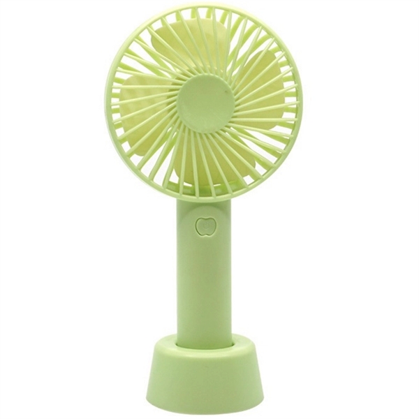 Portable Hand Fan - 1200 mAh - Portable Hand Fan - 1200 mAh - Image 10 of 12