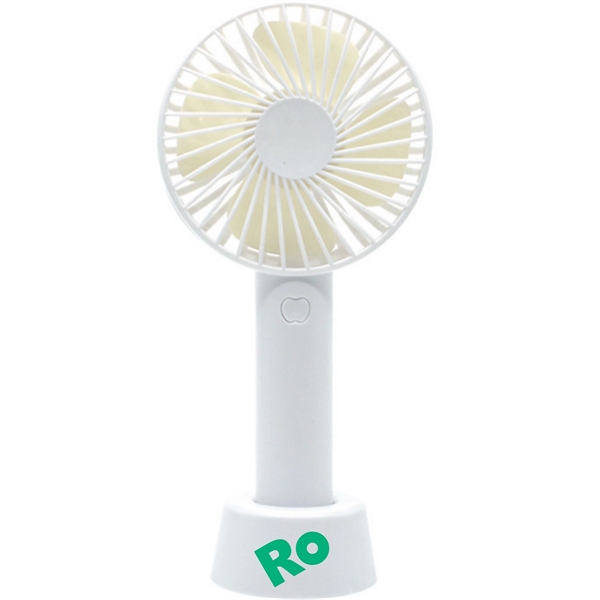 Portable Hand Fan - 1200 mAh - Portable Hand Fan - 1200 mAh - Image 12 of 12