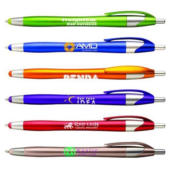 Spring Stylus Pen - Spring Stylus Pen - Image 0 of 0