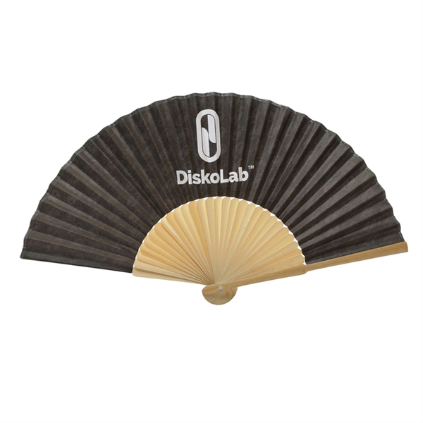Paper Folding Fans - Paper Folding Fans - Image 0 of 6