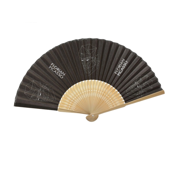 Paper Folding Fans - Paper Folding Fans - Image 2 of 6