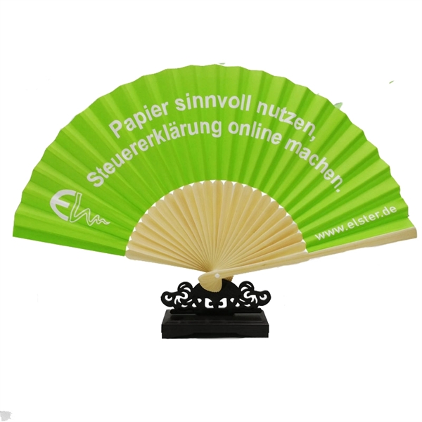 Paper Folding Fans - Paper Folding Fans - Image 4 of 6