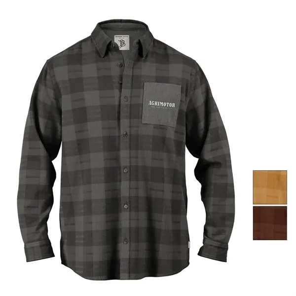 Branded Bills Cordridge™ Flannel