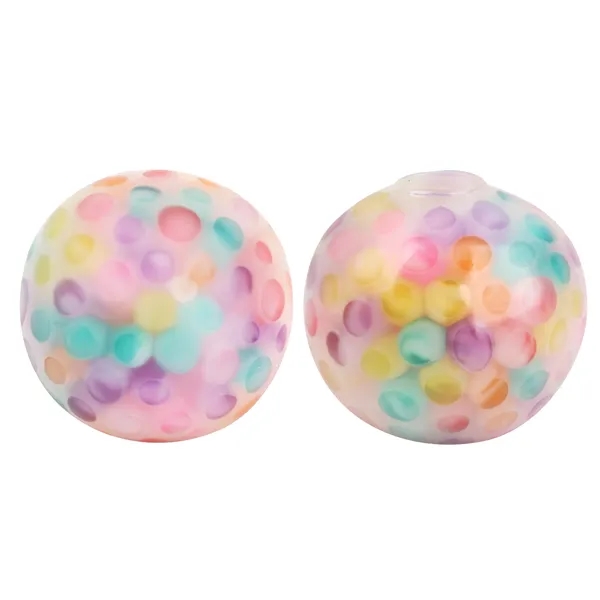Gel Squeeze Squishy Sensory Stress Ball