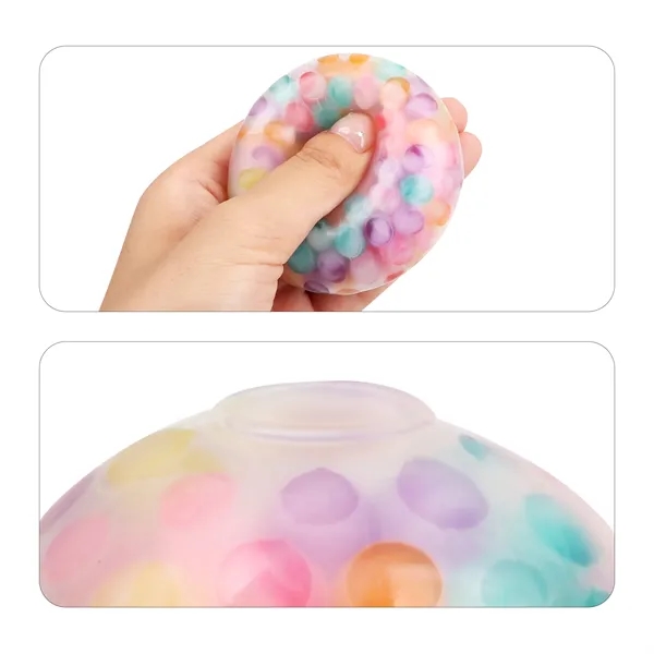 Gel Squeeze Squishy Sensory Stress Ball