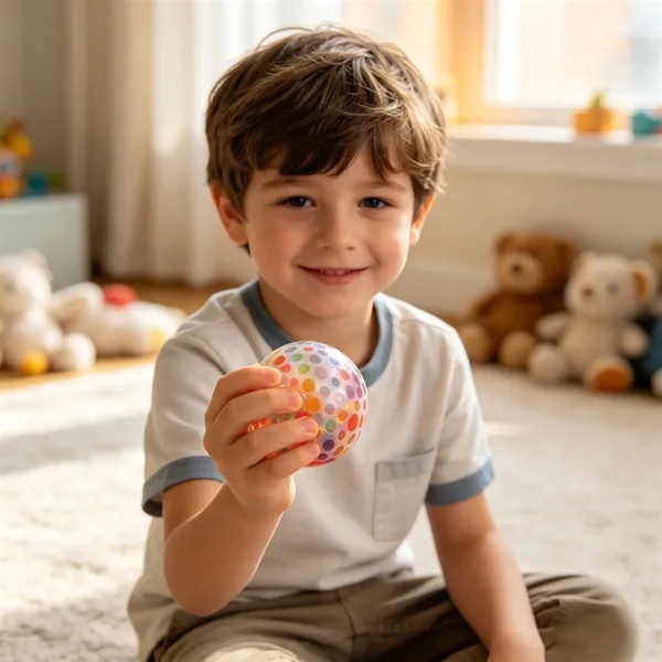 Gel Squeeze Squishy Sensory Stress Ball