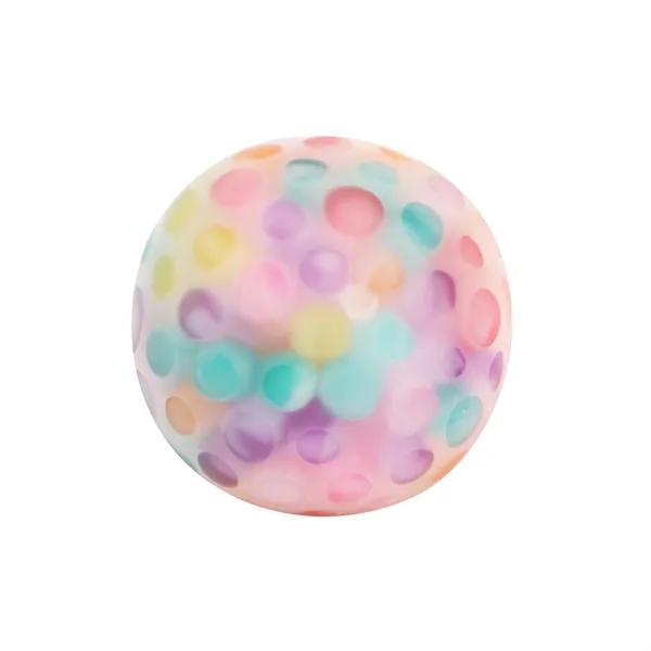 Gel Squeeze Squishy Sensory Stress Ball