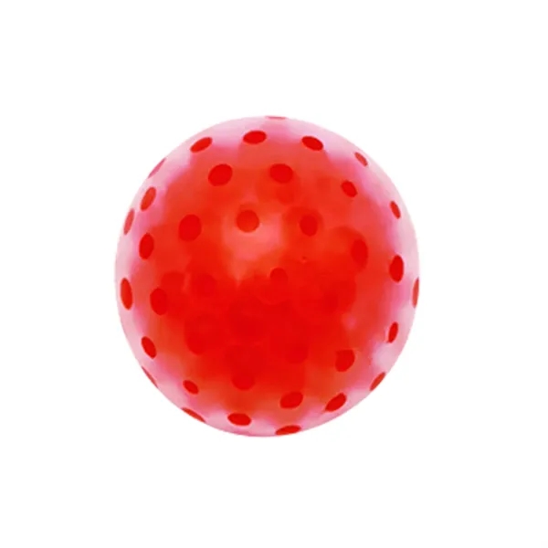 Gel Squeeze Squishy Sensory Stress Ball
