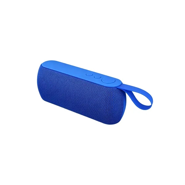 Mini Portable Wireless Bluetooth Speaker W/Hand Strap
