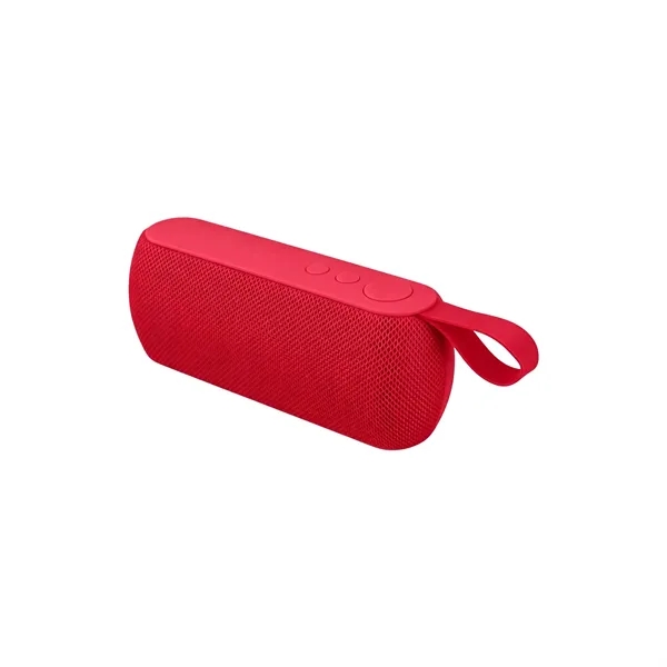 Mini Portable Wireless Bluetooth Speaker W/Hand Strap