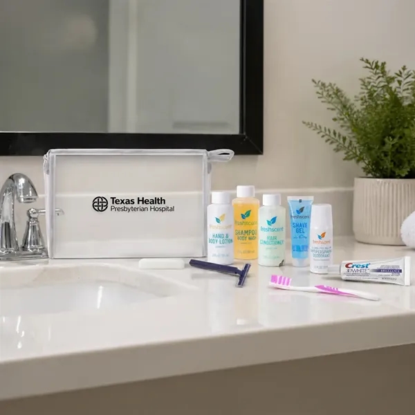 9pc Travel Kit