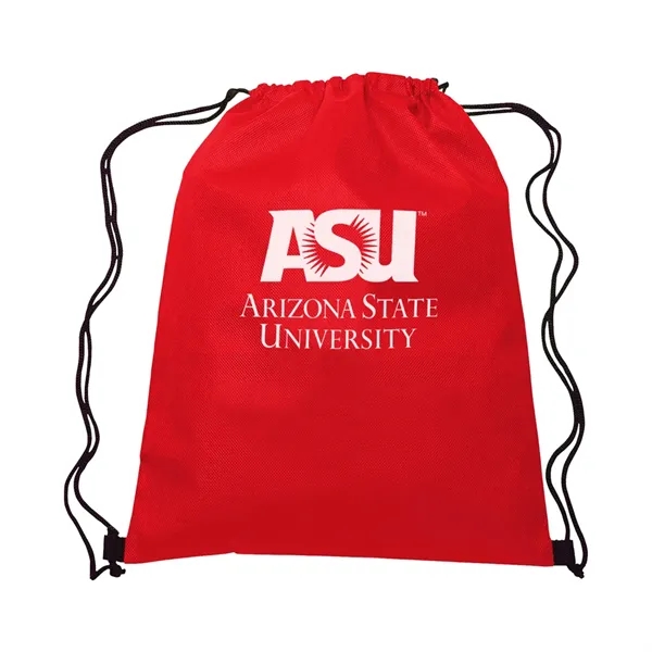 Custom Drawstring Backpack