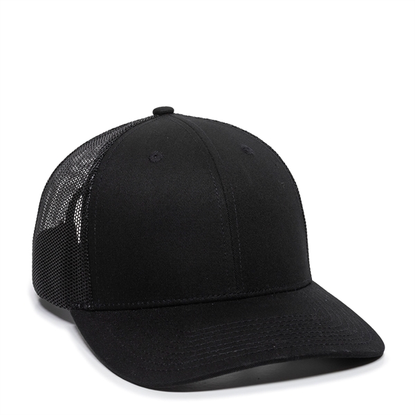 Custom Premium Modern Trucker