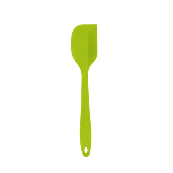 8.3" Seamless Non Stick Heat Resistant Silicone Spatula