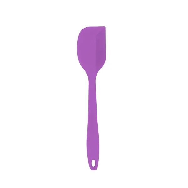 8.3" Seamless Non Stick Heat Resistant Silicone Spatula