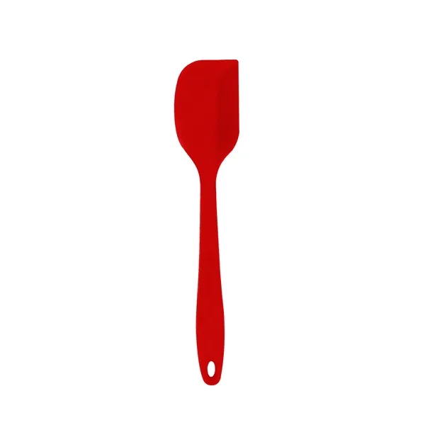 8.3" Seamless Non Stick Heat Resistant Silicone Spatula