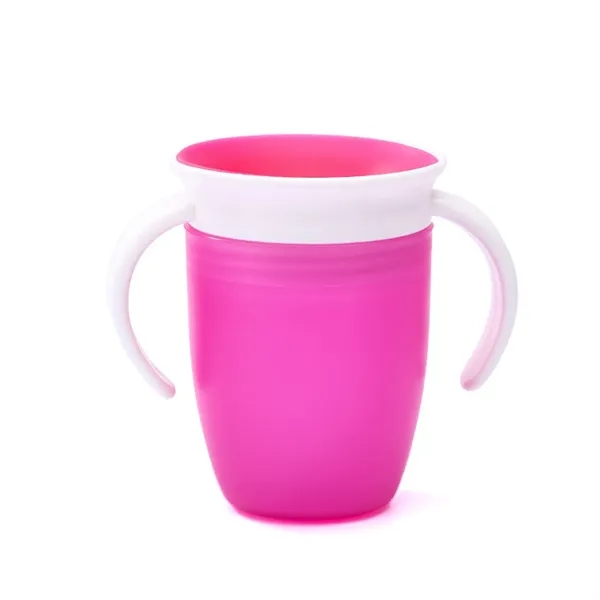 8 oz 360 sippy cup