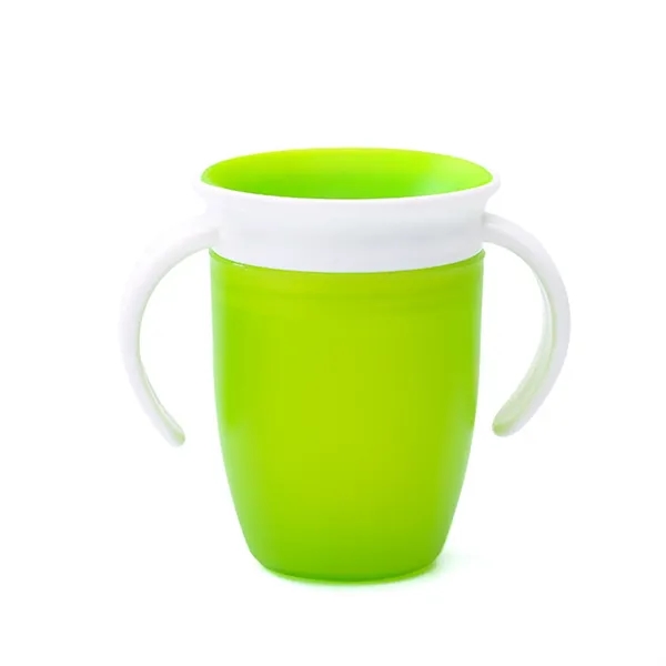 8 oz 360 sippy cup