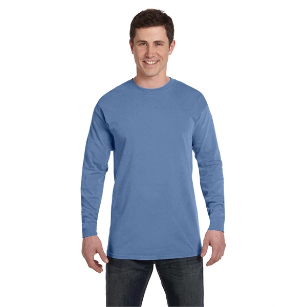 Comfort Colors Adult Heavyweight RS Long-Sleeve T-Shirt - Comfort Colors Adult Heavyweight RS Long-Sleeve T-Shirt - Image 40 of 298