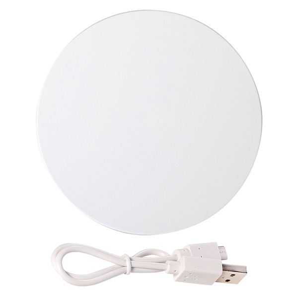 Budget Wireless Charging Pad - Budget Wireless Charging Pad - Image 2 of 2
