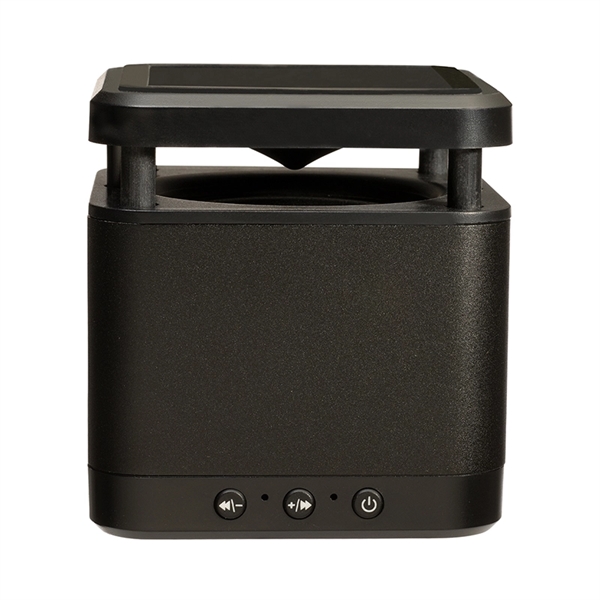 Cube Wireless Speaker and Charger - Cube Wireless Speaker and Charger - Image 2 of 2