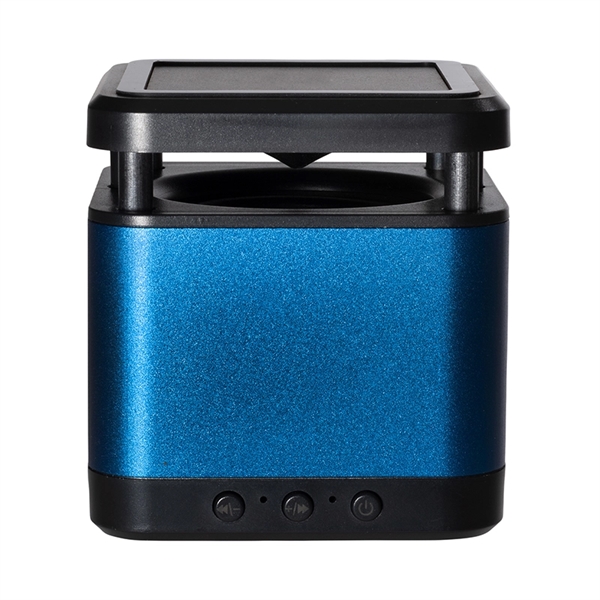 Cube Wireless Speaker and Charger - Cube Wireless Speaker and Charger - Image 1 of 2