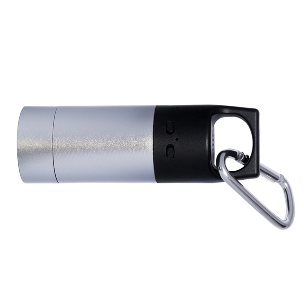 Flashlight Wireless Speaker - Flashlight Wireless Speaker - Image 3 of 3
