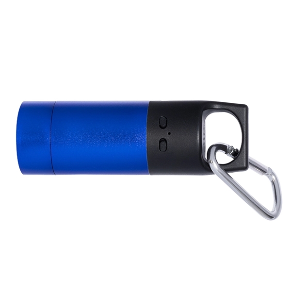 Flashlight Wireless Speaker - Flashlight Wireless Speaker - Image 2 of 3