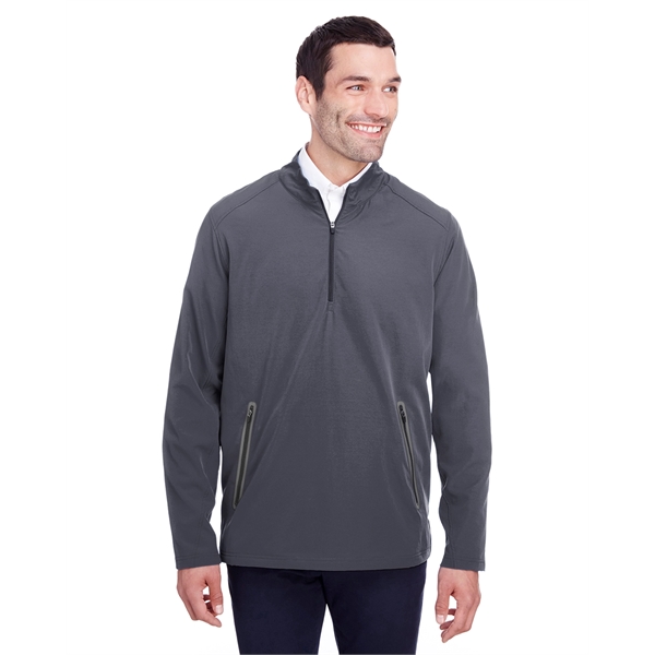 North End Men's Quest Stretch Quarter-Zip