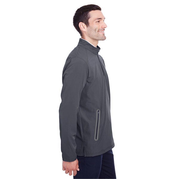 North End Men's Quest Stretch Quarter-Zip