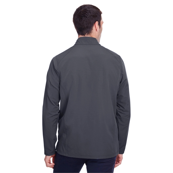 North End Men's Quest Stretch Quarter-Zip