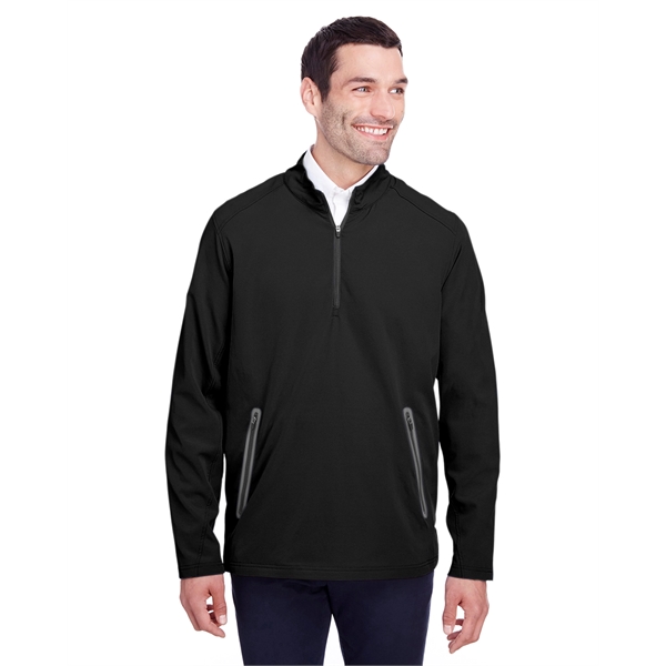 North End Men's Quest Stretch Quarter-Zip