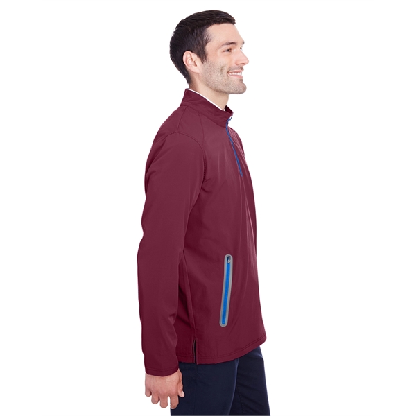 North End Men's Quest Stretch Quarter-Zip