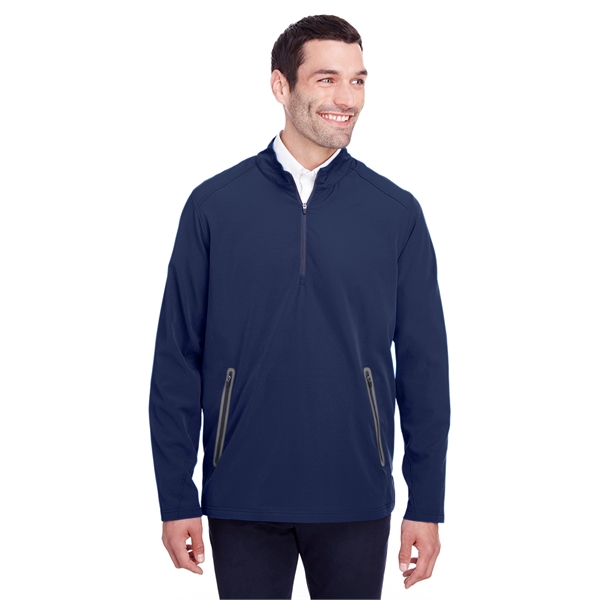 North End Men's Quest Stretch Quarter-Zip