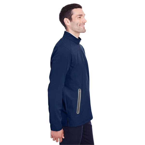 North End Men's Quest Stretch Quarter-Zip