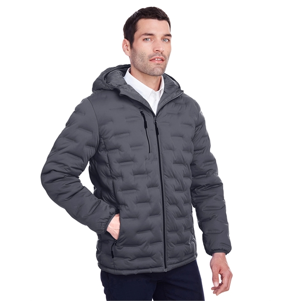 North End Men's Loft Puffer Jacket