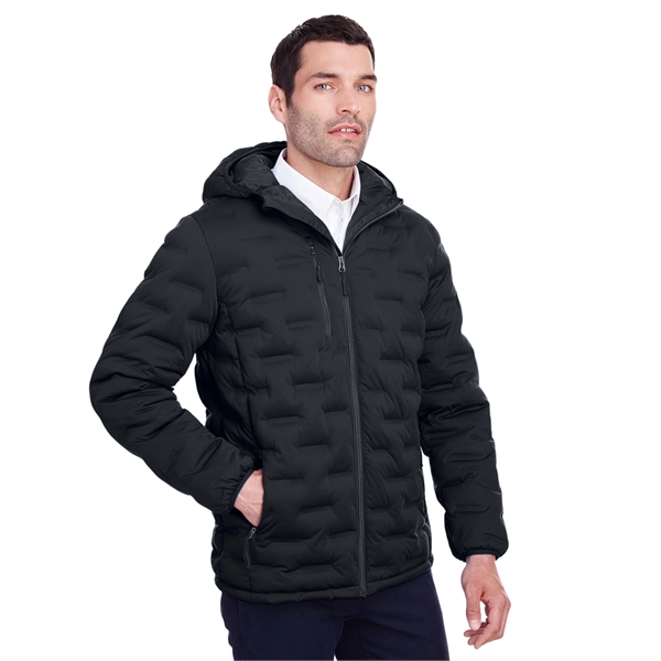North End Men's Loft Puffer Jacket