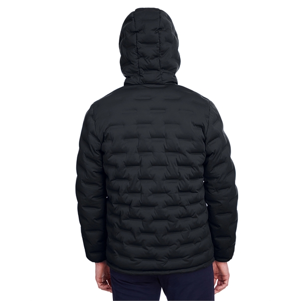 North End Men's Loft Puffer Jacket
